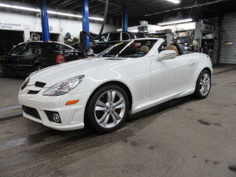 2011 Mercedes-Benz SLK for sale at Kar Kraft in Gilford NH