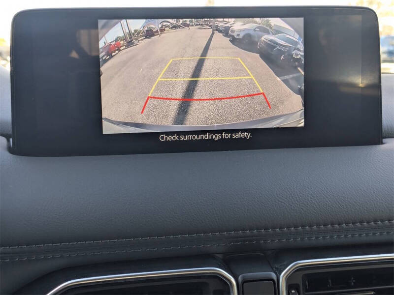 2022 Mazda CX-5 2.5 S Carbon Edition