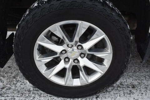 2020 Chevrolet Silverado 1500