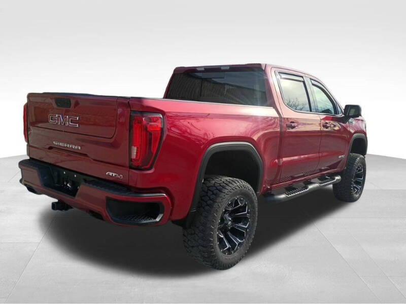 2019 GMC Sierra 1500