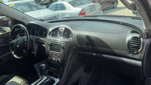 2017 Buick Enclave Leather