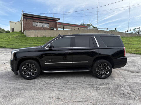 2019 GMC Yukon Denali