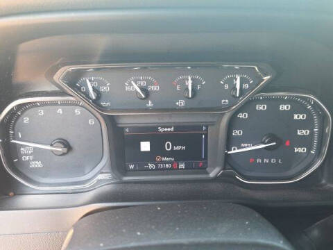 2019 GMC Sierra 1500
