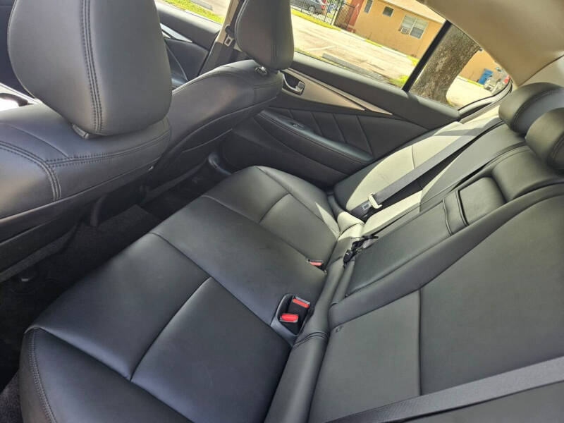 2019 Infiniti Q50 3.0T Luxe