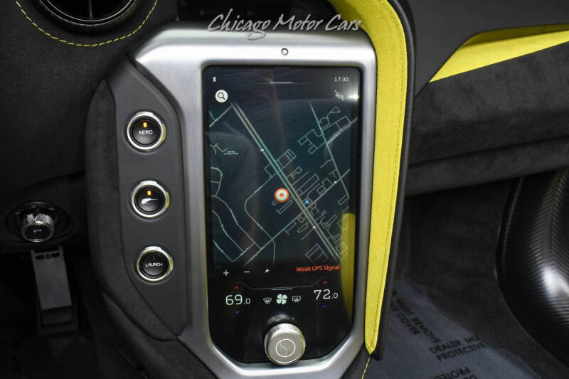 2024 McLaren 750S Spider