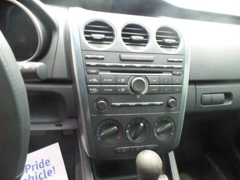 2011 Mazda CX-7 i SV