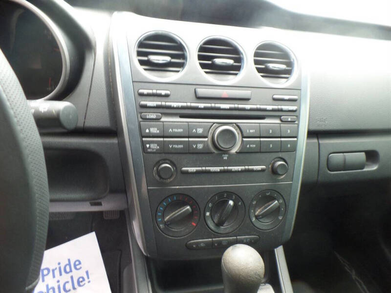 2011 Mazda CX-7 i SV