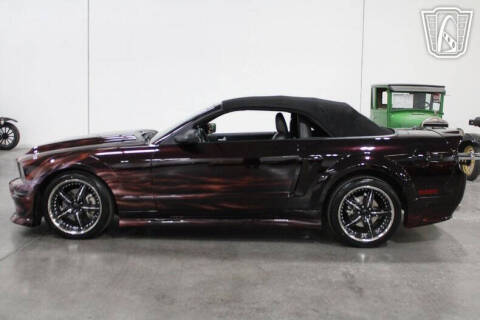 2007 Ford Mustang