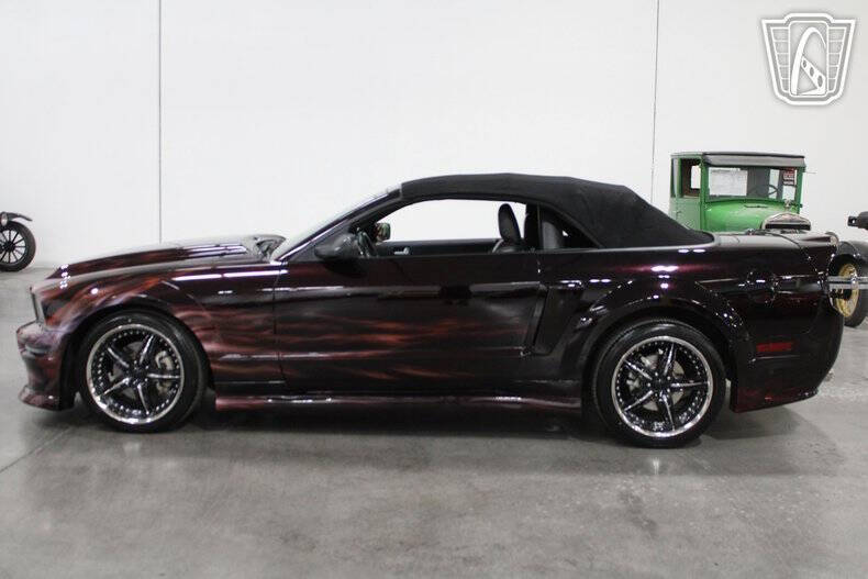 2007 Ford Mustang