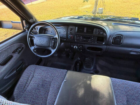 2002 Dodge Ram 2500 SLT Plus