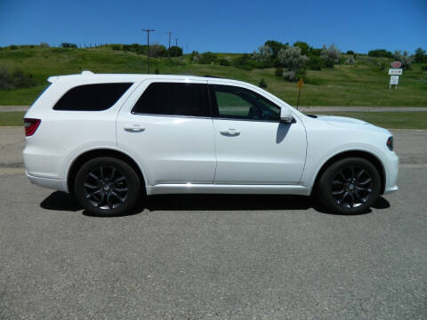 2018 Dodge Durango R/T