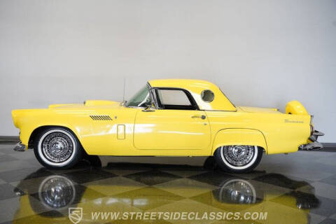 1956 Ford Thunderbird
