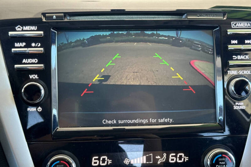 2017 Nissan Murano