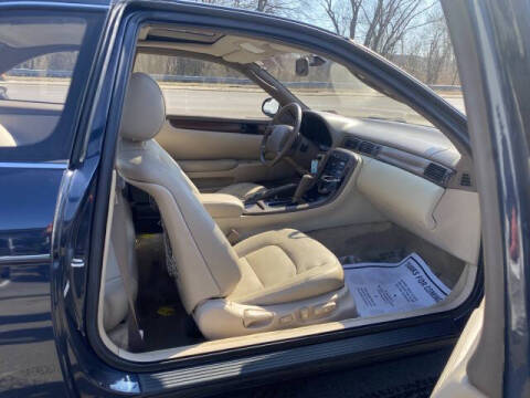 1995 Lexus SC 400