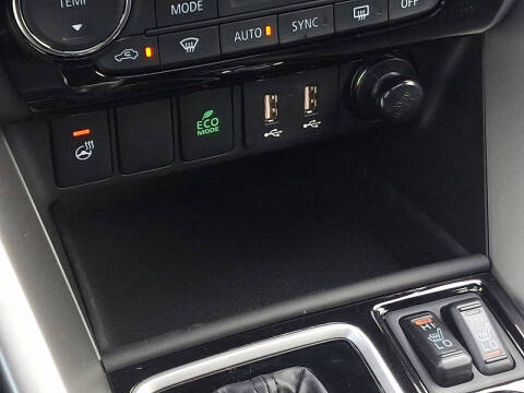 2026 Mitsubishi Eclipse Cross SEL