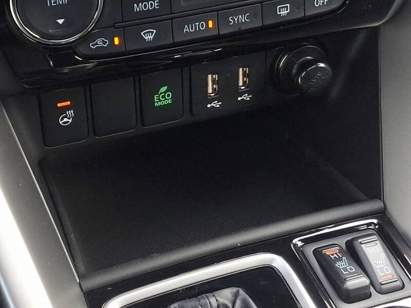 2026 Mitsubishi Eclipse Cross SEL