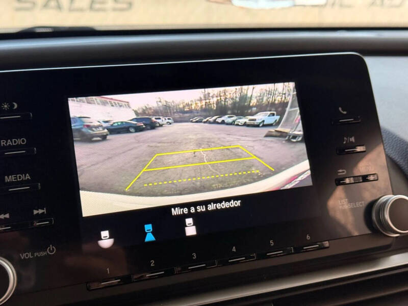 2020 Honda Accord Hybrid