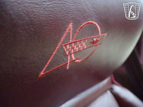 1993 Chevrolet Corvette