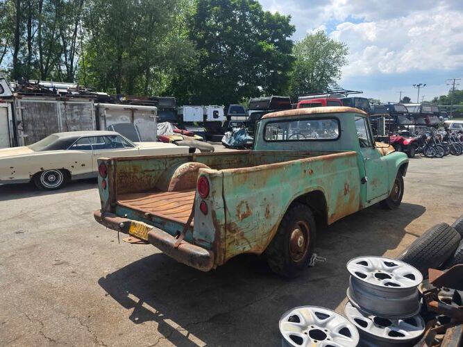 1965 International 1100