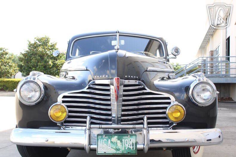 1941 Buick Super