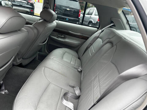 1999 Mercury Grand Marquis LS