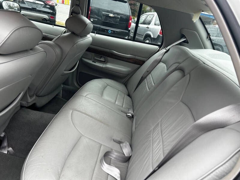 1999 Mercury Grand Marquis LS