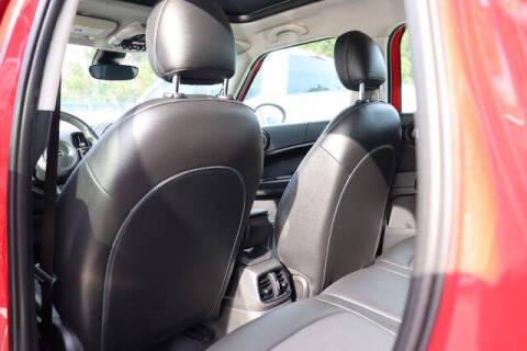 2022 MINI Countryman Cooper