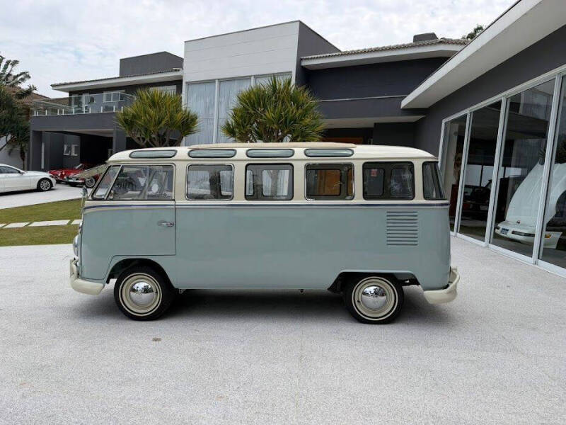 1968 Volkswagen Bus
