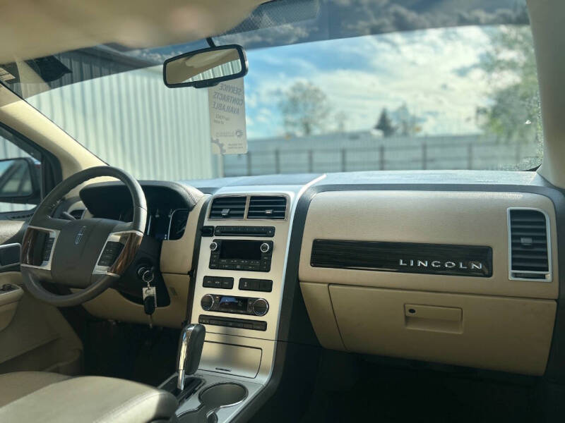 2010 Lincoln MKX