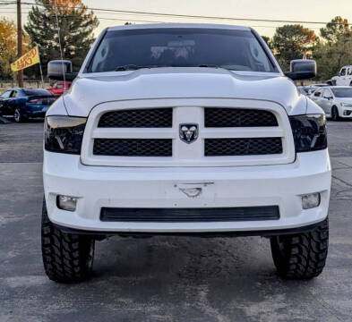 2012 RAM 1500 Express