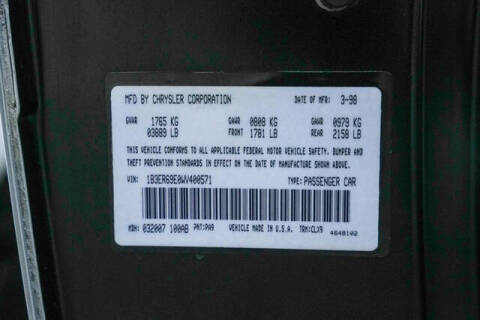 1998 Dodge Viper GTS