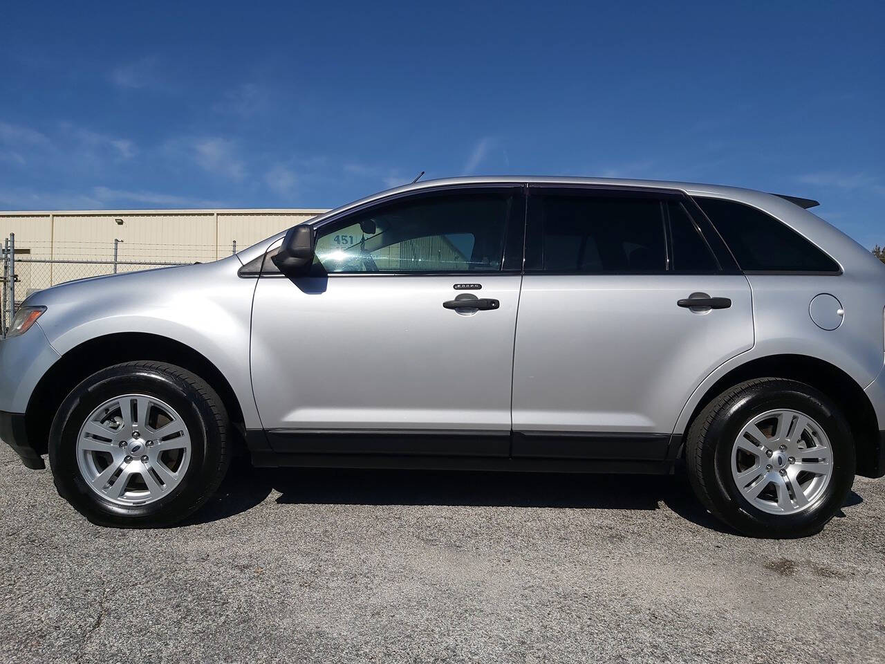 2010 Ford Edge for sale at Affordable Auto in Ocoee, FL