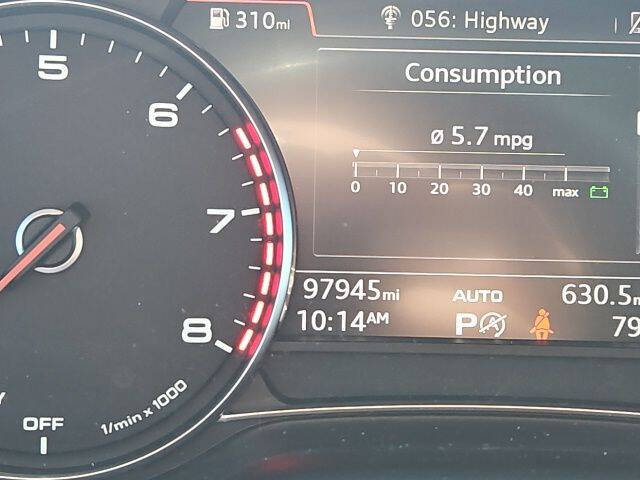 2019 Audi Q7