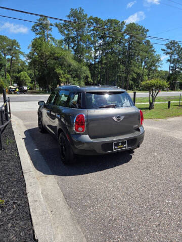 2013 MINI Countryman Cooper