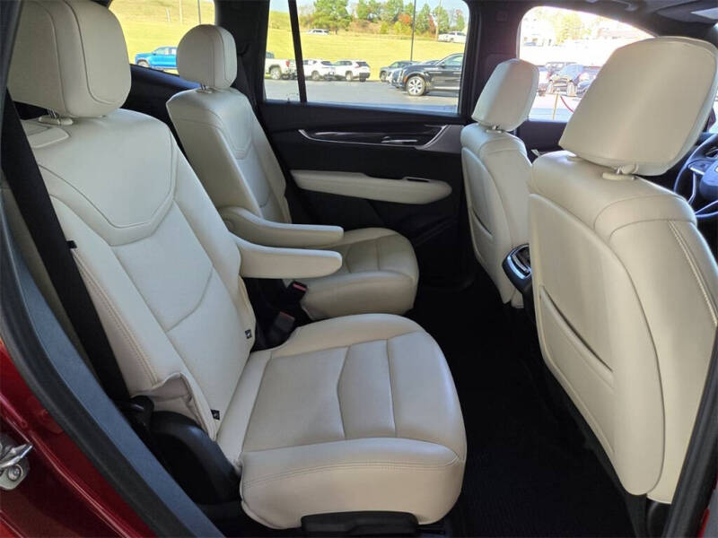 2024 Cadillac XT6 Sport