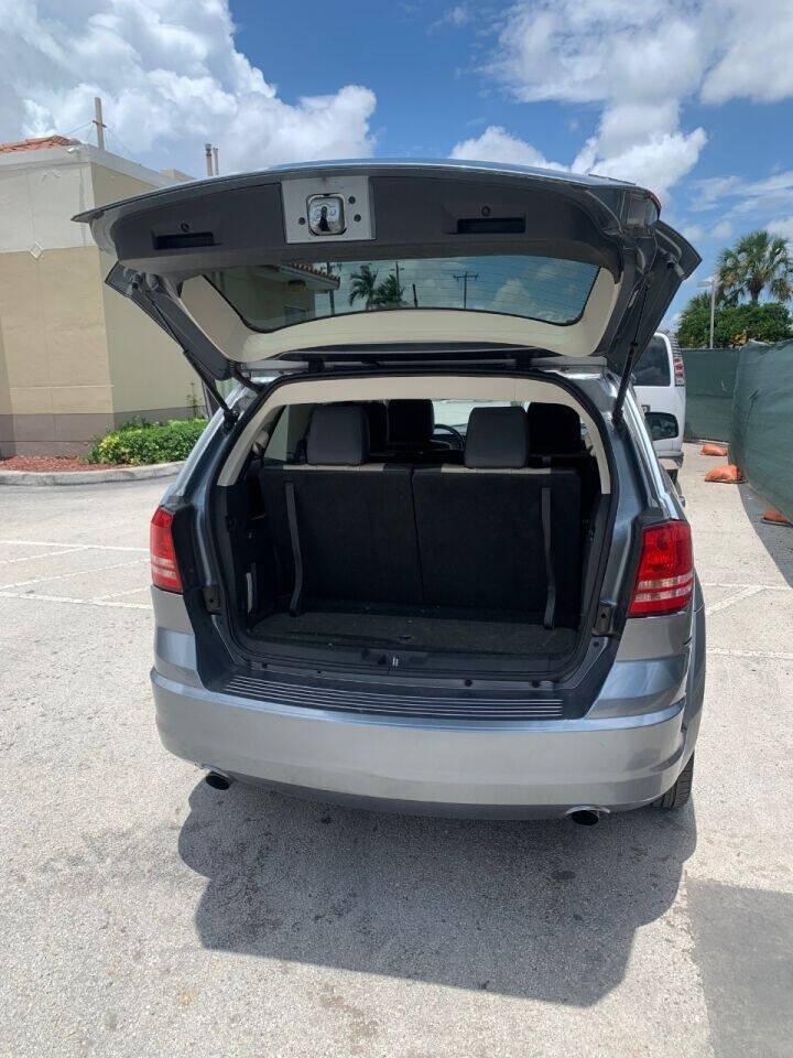 2009 Dodge Journey  - $5,990