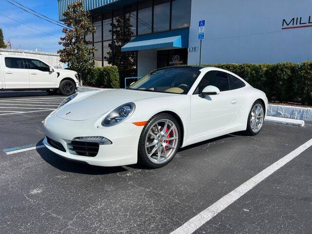 2014 Porsche 911