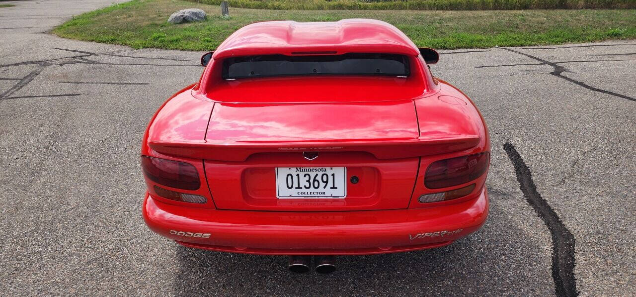 1997 Dodge Viper 8