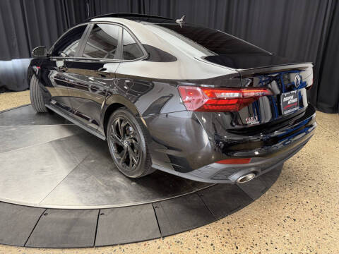 2024 Volkswagen Jetta GLI Autobahn