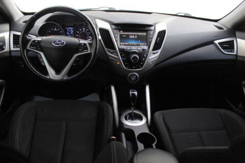 2013 Hyundai Veloster