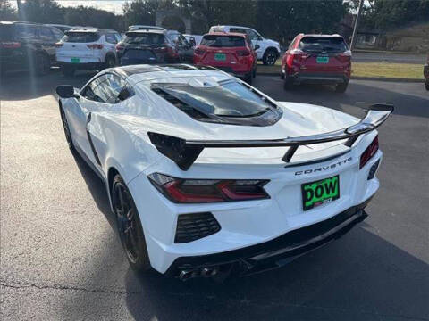 2020 Chevrolet Corvette Stingray