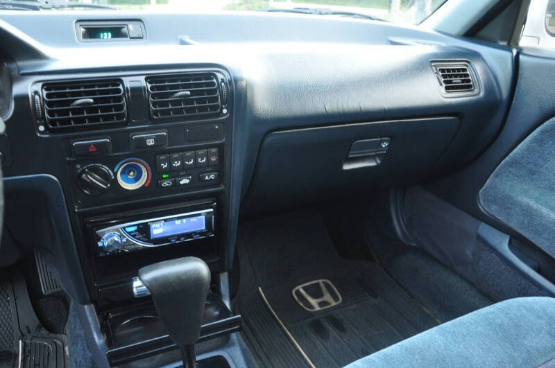 1993 Honda Accord EX