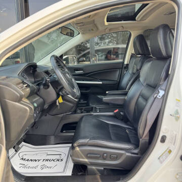 2014 Honda CR-V EX-L