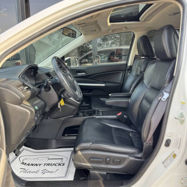 2014 Honda CR-V EX-L