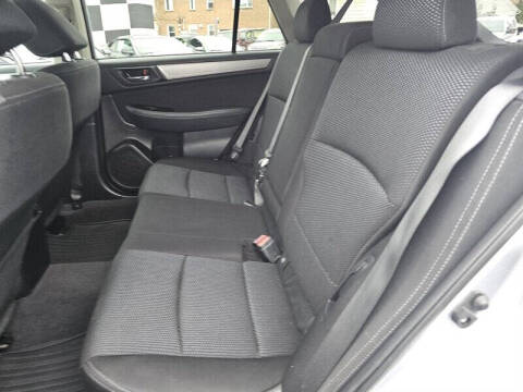 2017 Subaru Outback 2.5i Premium
