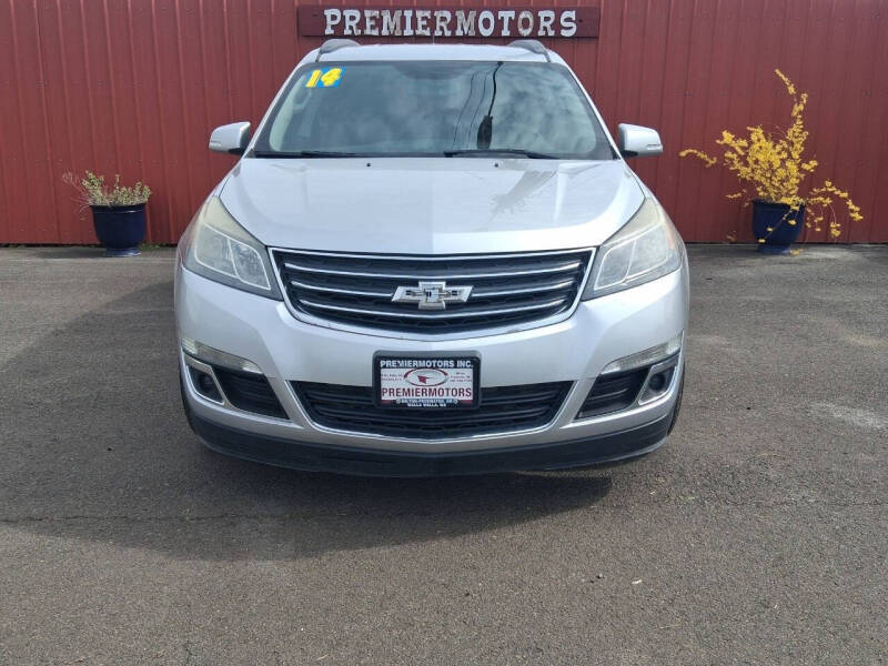 2014 Chevrolet Traverse LT