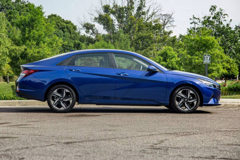 2023 Hyundai Elantra