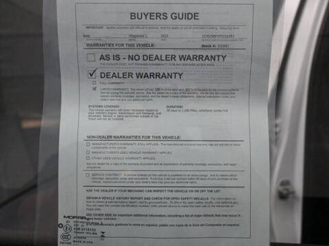 2023 Jeep Wagoneer L Series II