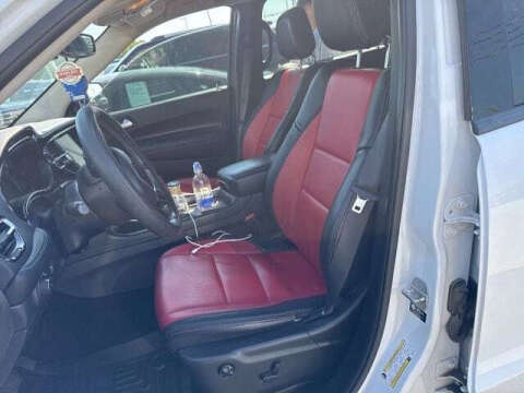 2021 Dodge Durango SXT Plus
