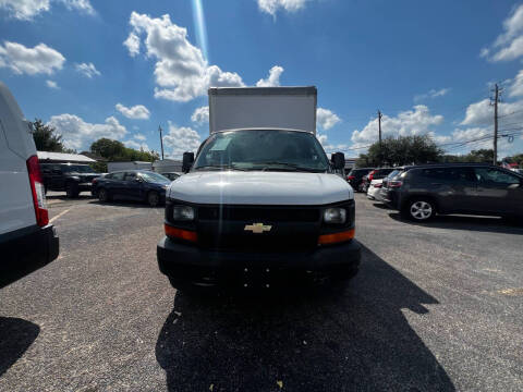 2017 Chevrolet Express for sale at GATEWAY  FINANCE  INC - GATEWAY FINANCE INC in Houston TX